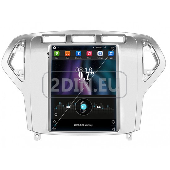 FORD Mondeo - 9.7" МУЛТИМЕДИЯ / Навигация android 16